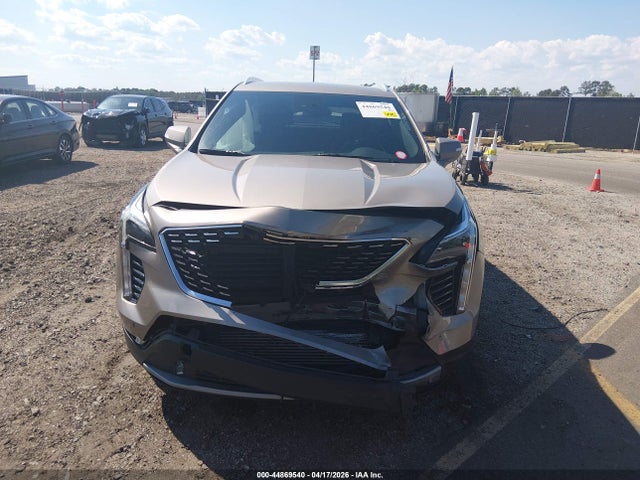 44869540 :رقم المزاد ، 1GYFZCR49PF163500 vin ، 2023 Cadillac Xt4 Fwd Premium Luxury مزاد بيع