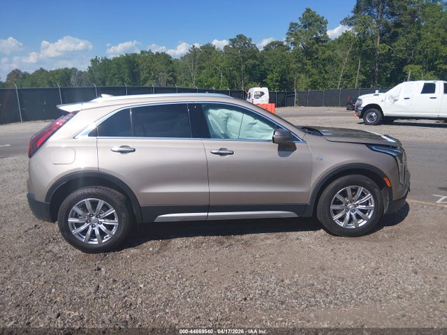 44869540 :رقم المزاد ، 1GYFZCR49PF163500 vin ، 2023 Cadillac Xt4 Fwd Premium Luxury مزاد بيع