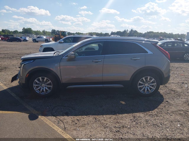 44869540 :رقم المزاد ، 1GYFZCR49PF163500 vin ، 2023 Cadillac Xt4 Fwd Premium Luxury مزاد بيع