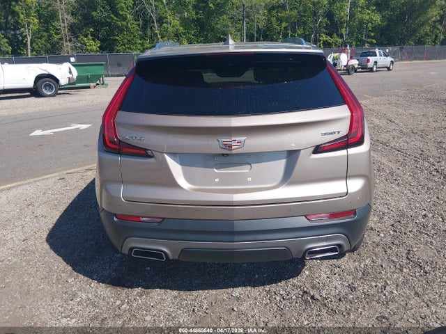 44869540 :رقم المزاد ، 1GYFZCR49PF163500 vin ، 2023 Cadillac Xt4 Fwd Premium Luxury مزاد بيع