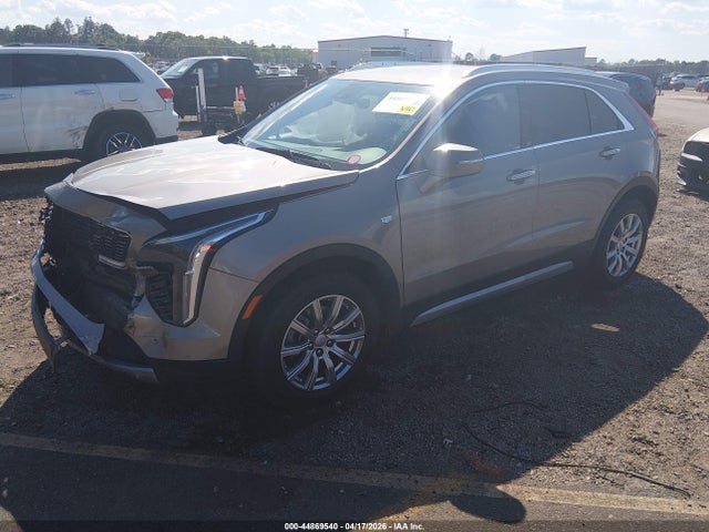 44869540 :رقم المزاد ، 1GYFZCR49PF163500 vin ، 2023 Cadillac Xt4 Fwd Premium Luxury مزاد بيع