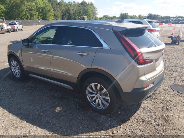 44869540 :رقم المزاد ، 1GYFZCR49PF163500 vin ، 2023 Cadillac Xt4 Fwd Premium Luxury مزاد بيع