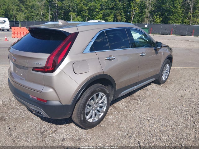 44869540 :رقم المزاد ، 1GYFZCR49PF163500 vin ، 2023 Cadillac Xt4 Fwd Premium Luxury مزاد بيع