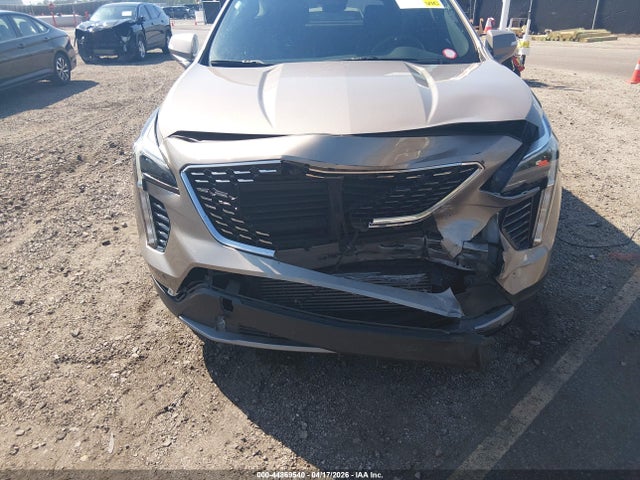 44869540 :رقم المزاد ، 1GYFZCR49PF163500 vin ، 2023 Cadillac Xt4 Fwd Premium Luxury مزاد بيع