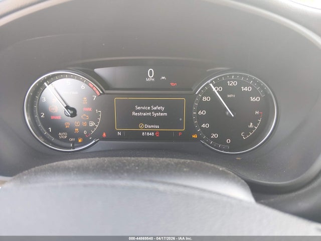 44869540 :رقم المزاد ، 1GYFZCR49PF163500 vin ، 2023 Cadillac Xt4 Fwd Premium Luxury مزاد بيع