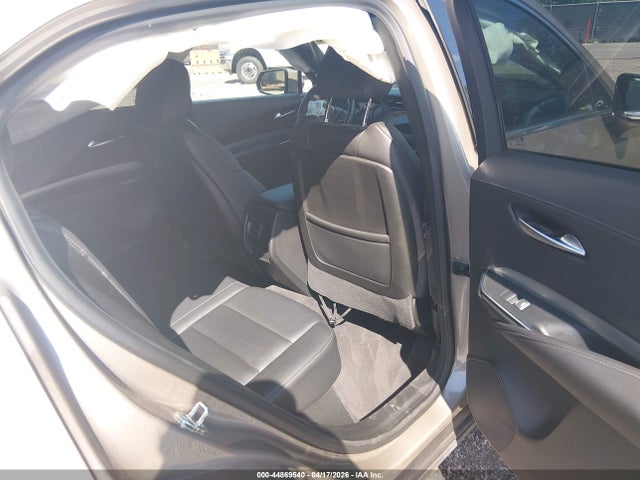 44869540 :رقم المزاد ، 1GYFZCR49PF163500 vin ، 2023 Cadillac Xt4 Fwd Premium Luxury مزاد بيع