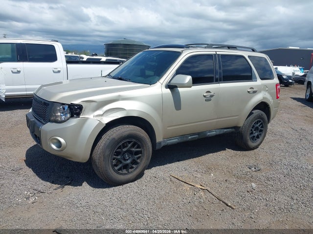 Aukcja sprzedaży 2012 Ford Escape Limited, vin: 1FMCU0E7XCKC46212, numer aukcji: 44869541