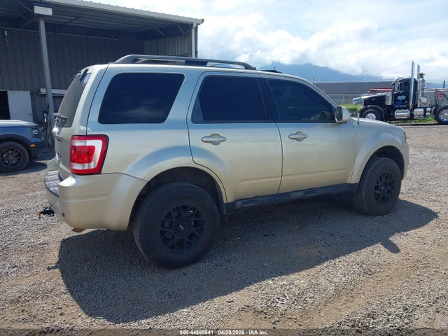 Aukcja sprzedaży 2012 Ford Escape Limited, vin: 1FMCU0E7XCKC46212, numer aukcji: 44869541