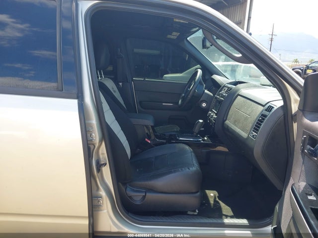 Aukcja sprzedaży 2012 Ford Escape Limited, vin: 1FMCU0E7XCKC46212, numer aukcji: 44869541