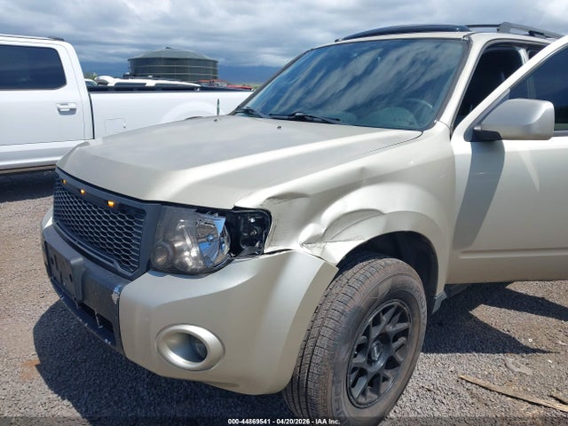 Aukcja sprzedaży 2012 Ford Escape Limited, vin: 1FMCU0E7XCKC46212, numer aukcji: 44869541