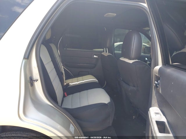 Aukcja sprzedaży 2012 Ford Escape Limited, vin: 1FMCU0E7XCKC46212, numer aukcji: 44869541
