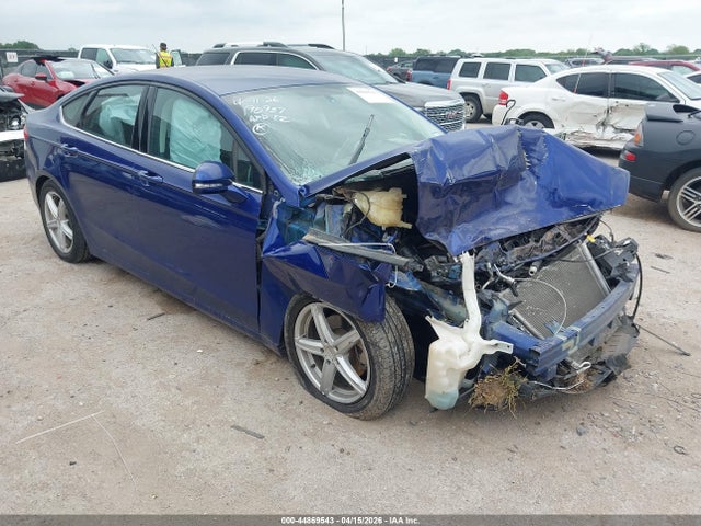 Aukcja sprzedaży 2016 Ford Fusion Se, vin: 3FA6P0H77GR366030, numer aukcji: 44869543