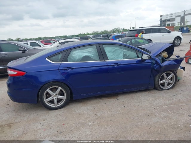 Aukcja sprzedaży 2016 Ford Fusion Se, vin: 3FA6P0H77GR366030, numer aukcji: 44869543