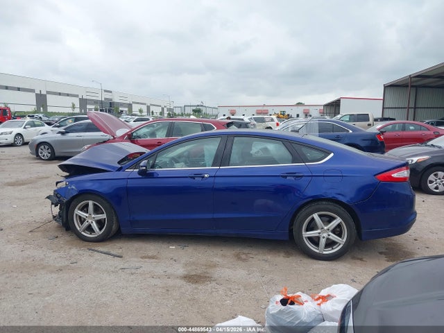 Aukcja sprzedaży 2016 Ford Fusion Se, vin: 3FA6P0H77GR366030, numer aukcji: 44869543