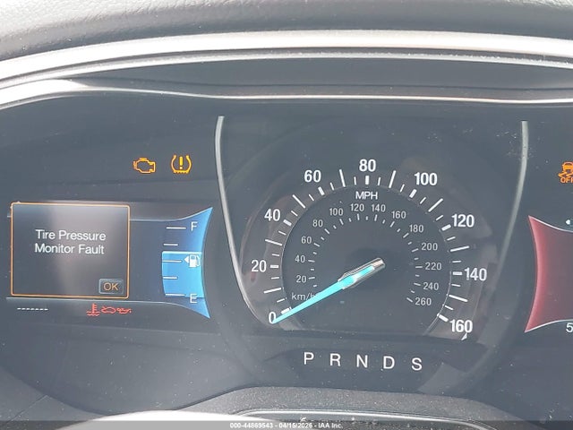 Aukcja sprzedaży 2016 Ford Fusion Se, vin: 3FA6P0H77GR366030, numer aukcji: 44869543