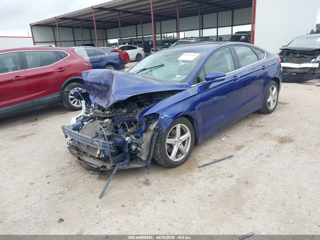 Aukcja sprzedaży 2016 Ford Fusion Se, vin: 3FA6P0H77GR366030, numer aukcji: 44869543