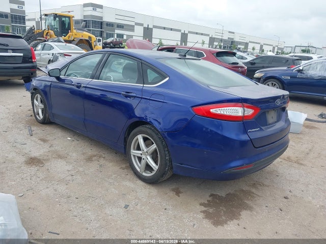 Aukcja sprzedaży 2016 Ford Fusion Se, vin: 3FA6P0H77GR366030, numer aukcji: 44869543