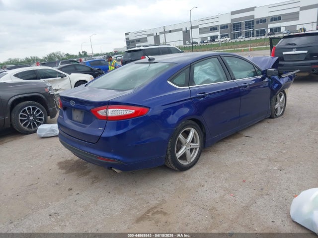 Aukcja sprzedaży 2016 Ford Fusion Se, vin: 3FA6P0H77GR366030, numer aukcji: 44869543