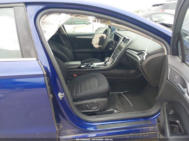 Aukcja sprzedaży 2016 Ford Fusion Se, vin: 3FA6P0H77GR366030, numer aukcji: 44869543