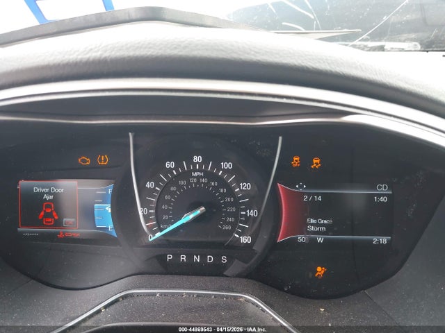 Aukcja sprzedaży 2016 Ford Fusion Se, vin: 3FA6P0H77GR366030, numer aukcji: 44869543