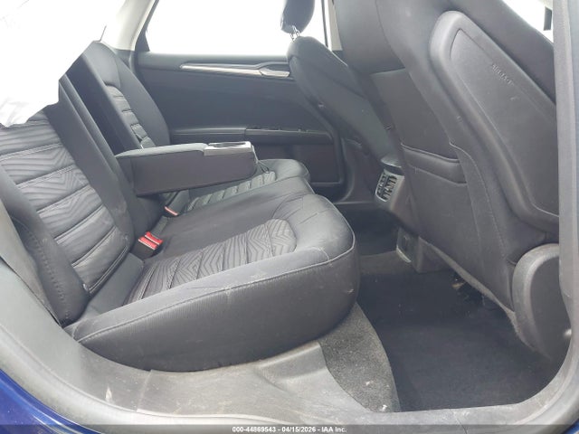 Aukcja sprzedaży 2016 Ford Fusion Se, vin: 3FA6P0H77GR366030, numer aukcji: 44869543