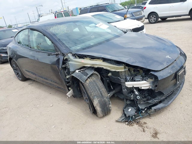 Aukcja sprzedaży 2024 Tesla Model 3 Long Range Dual Motor All-wheel Drive/rear-wheel Drive, vin: 5YJ3E1EAXRF782652, numer aukcji: 44869544