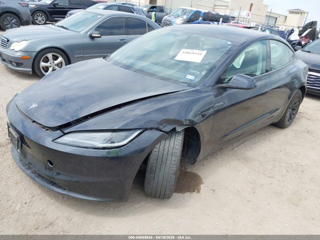 Aukcja sprzedaży 2024 Tesla Model 3 Long Range Dual Motor All-wheel Drive/rear-wheel Drive, vin: 5YJ3E1EAXRF782652, numer aukcji: 44869544