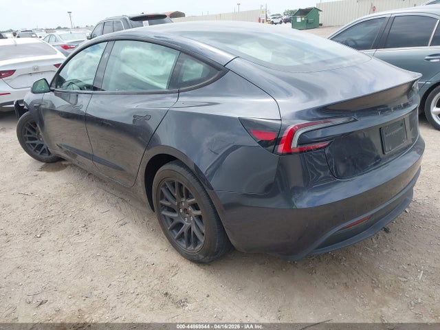 Aukcja sprzedaży 2024 Tesla Model 3 Long Range Dual Motor All-wheel Drive/rear-wheel Drive, vin: 5YJ3E1EAXRF782652, numer aukcji: 44869544