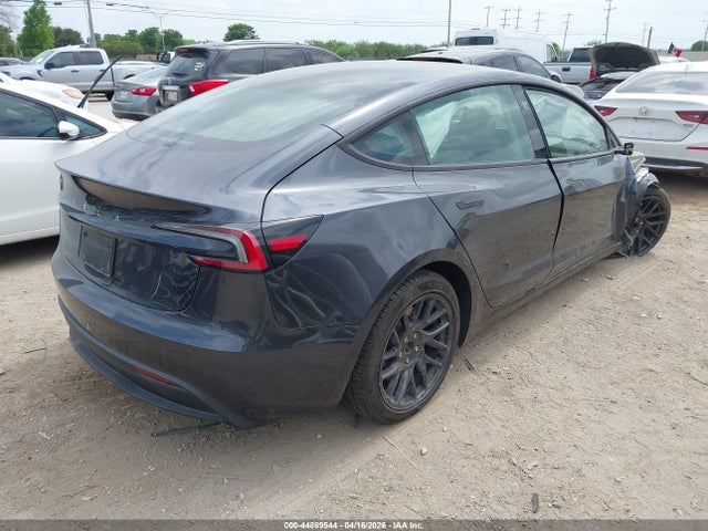 Aukcja sprzedaży 2024 Tesla Model 3 Long Range Dual Motor All-wheel Drive/rear-wheel Drive, vin: 5YJ3E1EAXRF782652, numer aukcji: 44869544