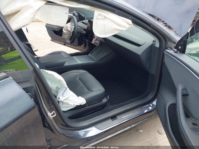 Aukcja sprzedaży 2024 Tesla Model 3 Long Range Dual Motor All-wheel Drive/rear-wheel Drive, vin: 5YJ3E1EAXRF782652, numer aukcji: 44869544