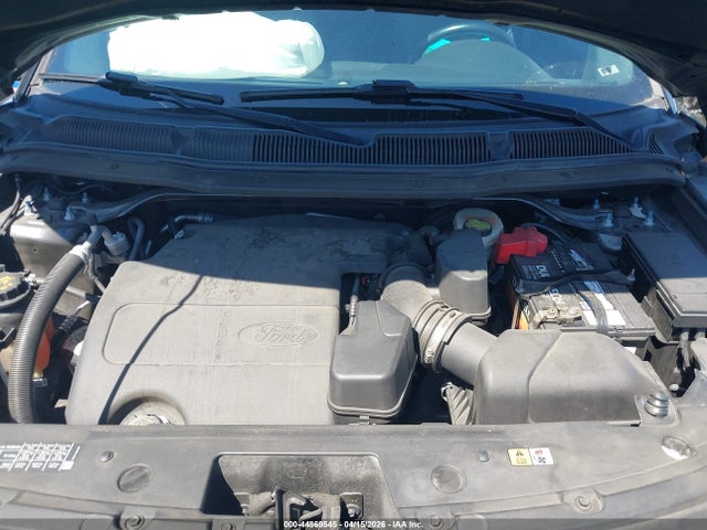 Ford EXPLORER XLT 2017 1FM5K7D80HGA99751 Image 10