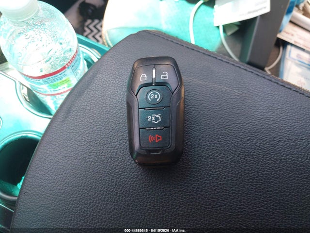 Ford EXPLORER XLT 2017 1FM5K7D80HGA99751 Image 11