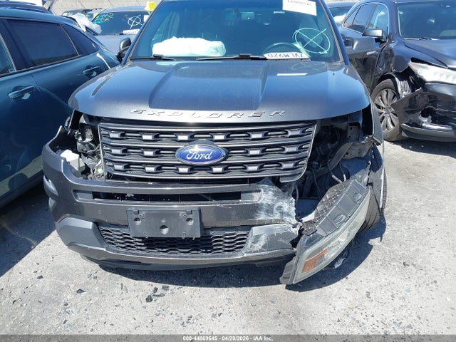 Ford EXPLORER XLT 2017 1FM5K7D80HGA99751 Image 13