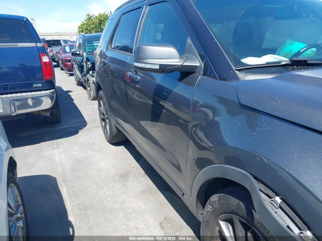 Ford EXPLORER XLT 2017 1FM5K7D80HGA99751 Image 14