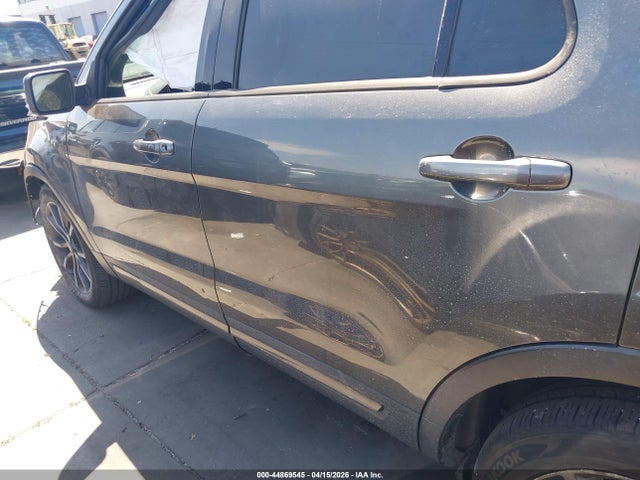 Ford EXPLORER XLT 2017 1FM5K7D80HGA99751 Image 15