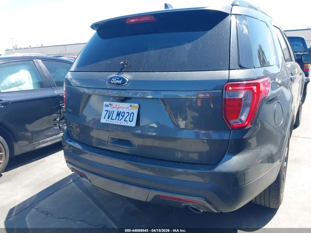 Ford EXPLORER XLT 2017 1FM5K7D80HGA99751 Image 17