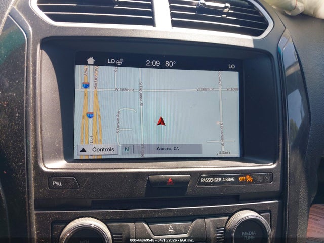 Ford EXPLORER XLT 2017 1FM5K7D80HGA99751 Image 22