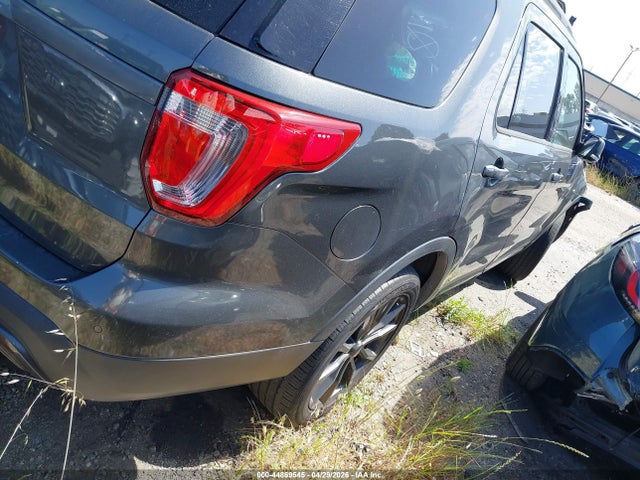 Ford EXPLORER XLT 2017 1FM5K7D80HGA99751 Image 4
