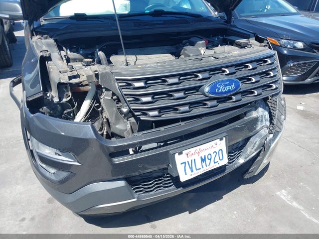 Ford EXPLORER XLT 2017 1FM5K7D80HGA99751 Image 6