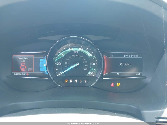 Ford EXPLORER XLT 2017 1FM5K7D80HGA99751 Image 7