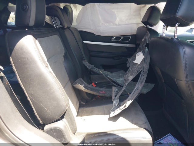 Ford EXPLORER XLT 2017 1FM5K7D80HGA99751 Image 8