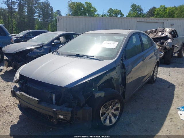 Aukcja sprzedaży 2016 Hyundai Accent Se, vin: KMHCT4AE3GU011854, numer aukcji: 44869546