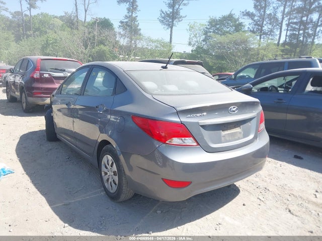 Aukcja sprzedaży 2016 Hyundai Accent Se, vin: KMHCT4AE3GU011854, numer aukcji: 44869546