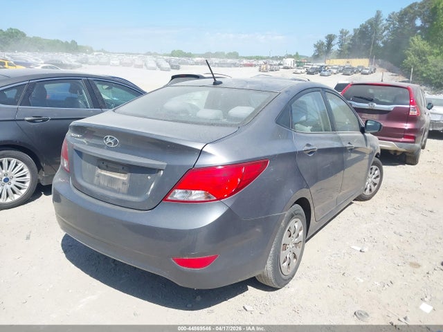 Aukcja sprzedaży 2016 Hyundai Accent Se, vin: KMHCT4AE3GU011854, numer aukcji: 44869546