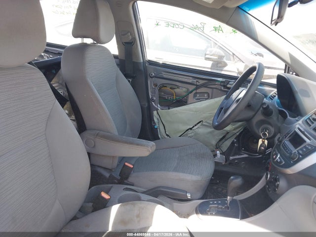 Aukcja sprzedaży 2016 Hyundai Accent Se, vin: KMHCT4AE3GU011854, numer aukcji: 44869546