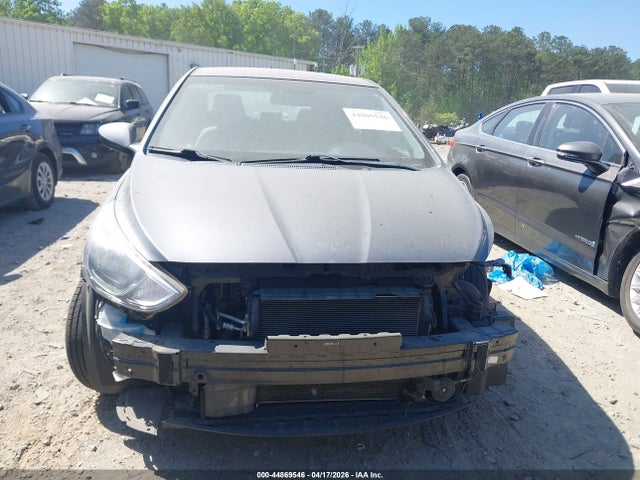 Aukcja sprzedaży 2016 Hyundai Accent Se, vin: KMHCT4AE3GU011854, numer aukcji: 44869546