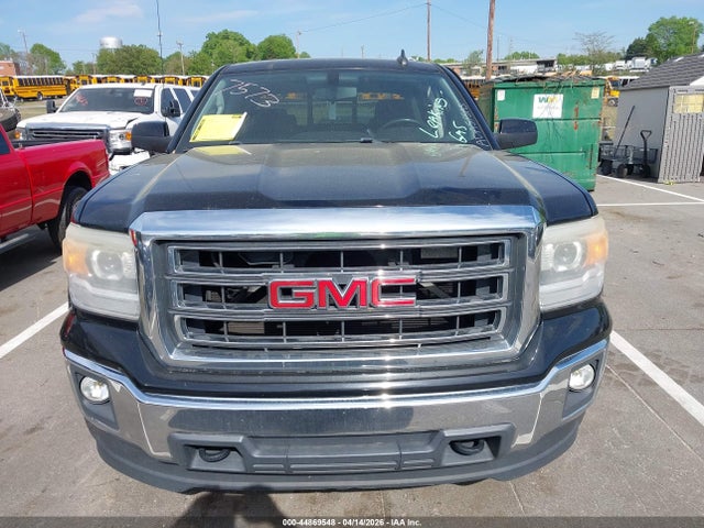 Aukcja sprzedaży 2015 Gmc Sierra 1500 Sle, vin: 3GTU2UEC8FG281197, numer aukcji: 44869548