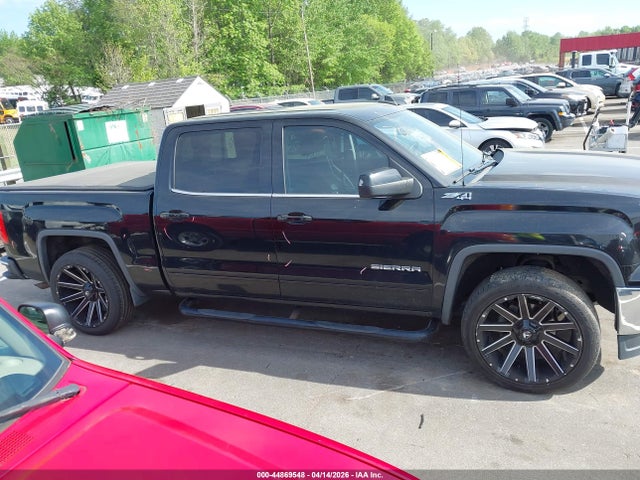 Aukcja sprzedaży 2015 Gmc Sierra 1500 Sle, vin: 3GTU2UEC8FG281197, numer aukcji: 44869548