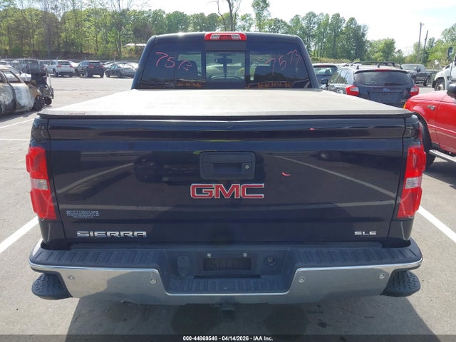 Aukcja sprzedaży 2015 Gmc Sierra 1500 Sle, vin: 3GTU2UEC8FG281197, numer aukcji: 44869548