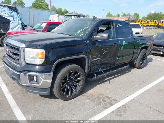 Aukcja sprzedaży 2015 Gmc Sierra 1500 Sle, vin: 3GTU2UEC8FG281197, numer aukcji: 44869548